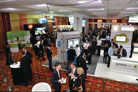 Delegates from last year's Retail Week Live.